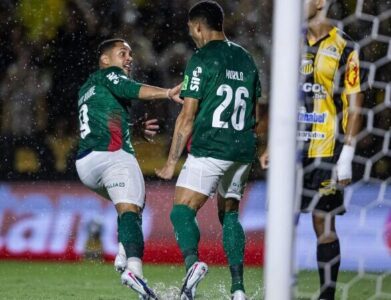 Palmeiras ganha novamente do Novorizontino e conquista pela 27ª vez o Paulistão