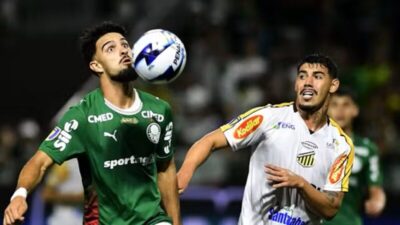 Palmeiras vence Novorizontino e abre vantagem na decisão do Paulista