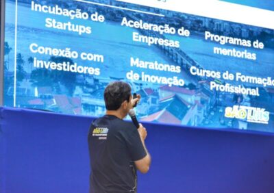 Prefeitura de São Luís lança Parque Tecnológico voltando para promover o fortalecimento do ecossistema de inovação