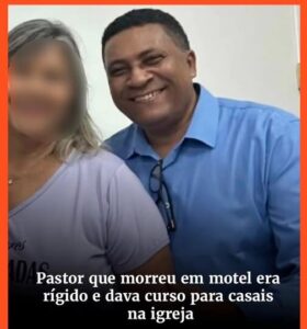 LOUCURA! Pastor morre após passar mal dentro de motel