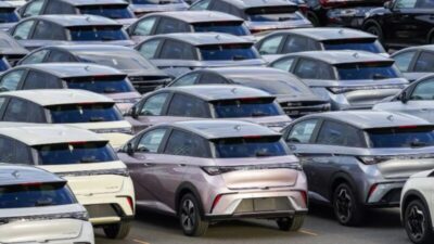 Maranhão possui frota de 2,4 milhões de veículos; apenas 7.373 são elétricos