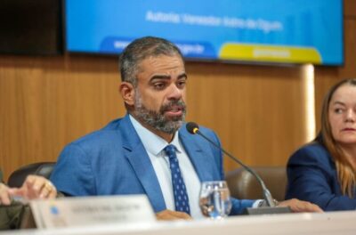 Paulo Victor arquiva pedido de impeachment contra Eduardo Braide