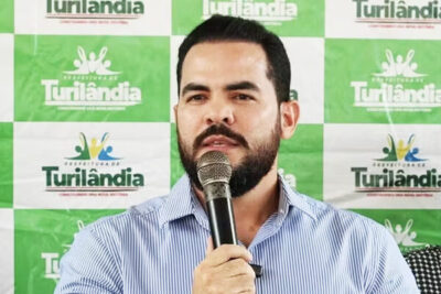 Prefeito de Turilândia e primeira-dama estão presos em Pedrinhas