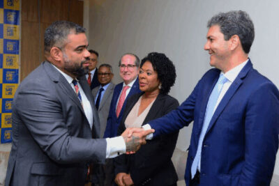 Paulo Victor arquiva pedido de cassação do prefeito Braide