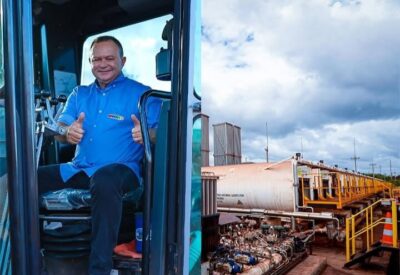 Impulsionada pela indústria, economia do Maranhão cresce 4% e supera médias regional e nacional