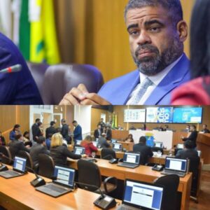 LOA 2026 se arrasta e aumenta desgaste de Paulo Victor antes da segunda votação nesta quarta-feira