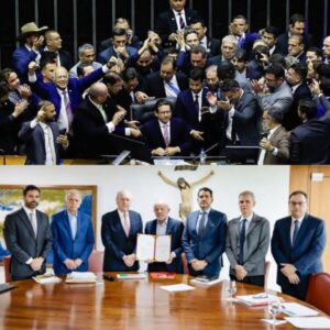 Câmara aprova projeto que endurece penas contra o crime organizado: texto segue para sanção do presidente Lula