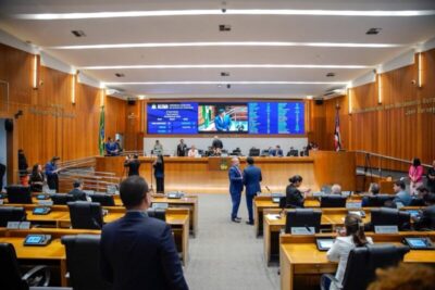 Assembleia aprova programa voltado à capacitação e apoio de motociclistas