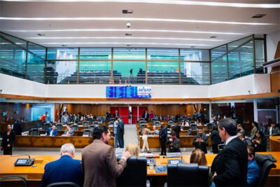 CPI  vai aprofundar investigação sobre afastamento de Camarão