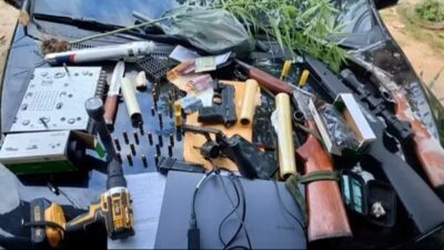 Vereadora “Rosa do Pó” é presa durante Operação “Red Alert” no Maranhão