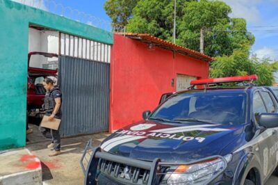 Operação da Polícia Civil mira suspeitos de aplicar golpe do falso advogado no Maranhão