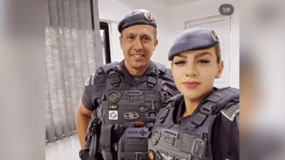 “Nunca levantei a mão para minha esposa”, diz coronel Neto em entrevista ao vivo