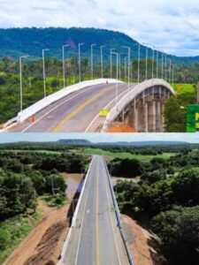 Governo Brandão realiza sonho de mais de 40 anos da população e inaugura ponte em São Félix de Balsas