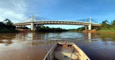 Vão maior e técnica de balanço sucessivo: Veja como foi a construção da nova ponte entre TO e MA após desabamento em 2024