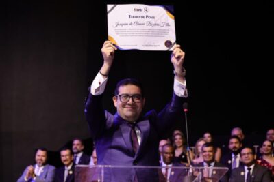 CRCMA participa da posse da nova gestão do Sistema CFC/CRCs em Brasília e reforça integração da classe contábil