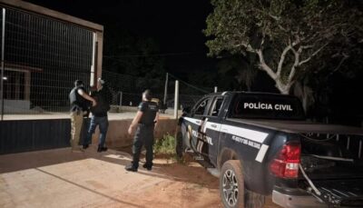 Polícia deflagra nova fase da Operação Fake Stop no Maranhão