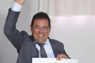 Raimundinho da Audiolar tem contas de 2023 desaprovadas