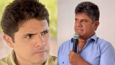 BOMBA! Prefeito de Coelho Neto é suspeito de contratar milicia digital para atacar prefeito de Duque Bacelar