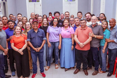 Prefeitura de Codó alinha planejamento com secretários