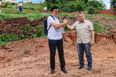 Prefeitura de Codó anuncia construção da Praça de São Pedro