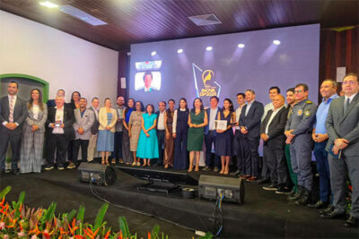 Fapema é premiada pelo apoio à ciência e à inovação no Maranhão