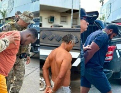 Polícia pende suspeitos envolvidos em crimes de violência contra a mulher e estupro de vulnerável