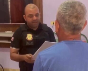 Acusado de encomendar o estupro da ex-mulher é preso no interior do Maranhão