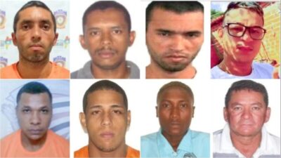 Atualização da Lista Vermelha traz oito criminosos do Maranhão entre os mais procurados
