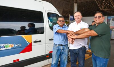 Governo do Maranhão lança Programa Transporte Para Todos e anuncia redução da tarifa do transporte alternativo