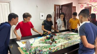 Torneio SESI de Robótica reúne mais de 100 equipes no Maranhão