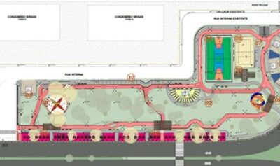 Ministro do esporte anuncia primeiro Bosque Esportivo Ambiental do MA