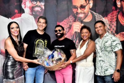 Encerramento do Carnaval reúne grande público na Cidade do Carnaval, em São Luís