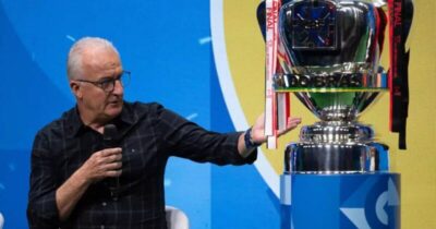 Tetracampeão Pelo Corinthians Dorival. ‘Aceitei o Corinthians para provar a mim mesmo pelo que aconteceu na Seleção. Foi o título mais difícil da minha carreira’