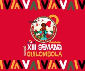Bequimão-MA: XIII Semana do Bebê Quilombola será aberta nesta terça-feira (25) no Quilombo Rio Grande