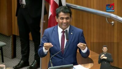 Wellington denuncia supostos desvios de recursos do Fundeb para fins políticos em Tuntum