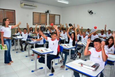 Educação do Maranhão encerra 2025 com avanços históricos em alfabetização e infraestrutura