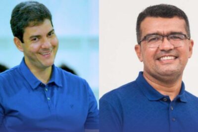 Cenário sem Braide: Orleans Brandão venceria Lahesio Bonfim com folga em eventual segundo turno, aponta pesquisa