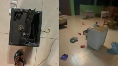 Residência do pai do deputado Leandro Bello é assaltada