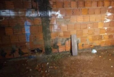 Homem é preso por espionar vizinha tomando banho no MA