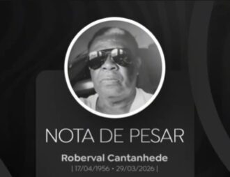 LUTO: Morre Roberval Cantanhede, motorista histórico do Grupo Difusora de Comunicação