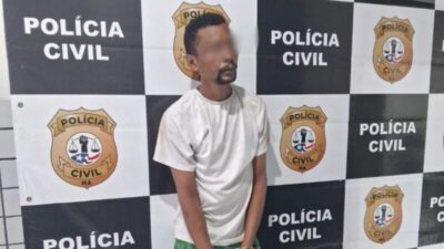Polícia Civil prende homem por arrombamentos em São Luís dias após deixar presídio
