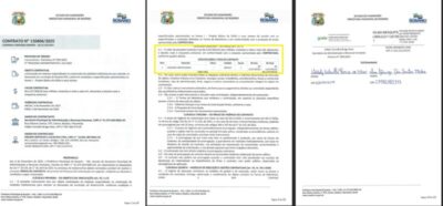 Prefeito de Rosário contrata construtora de Belágua por mais de R$ 6,3 milhões para construção de unidades habitacionais