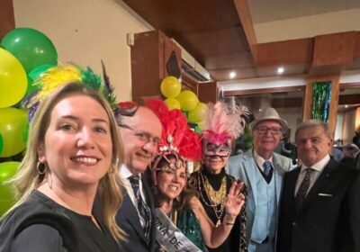 CARNAVAL BRASILEIRO É TEMA DE FESTA SOLIDÁRIA NA ESPANHA