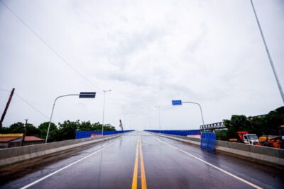 Nova Ponte Juscelino Kubitschek de Oliveira é inaugurada entre Maranhão e Tocantins