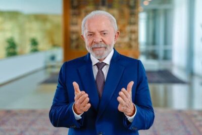 Lula destaca ações para combate ao feminicídio em pronunciamento