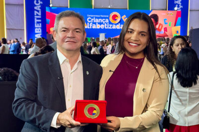 Compromisso com a educação garante Selo Ouro a Timon