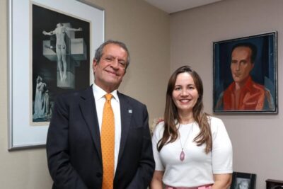 Detinha assume comando do PL no Maranhão e partido projeta fortalecimento no estado