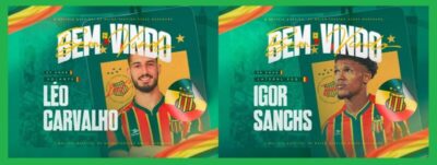 Sampaio Corrêa intensifica treinos e anuncia reforços