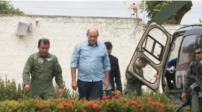 Justiça determina regime semiaberto para ex-prefeito de Santa Inês condenado por estupro