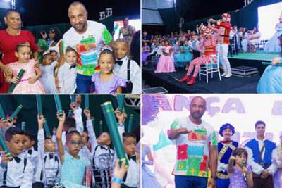 Prefeitura de Bacabal estreia novo formato de formatura do ABC